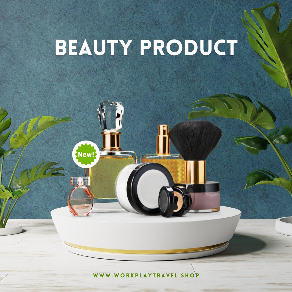 BEAUTY COLLECTION - WorkPlayTravel Store