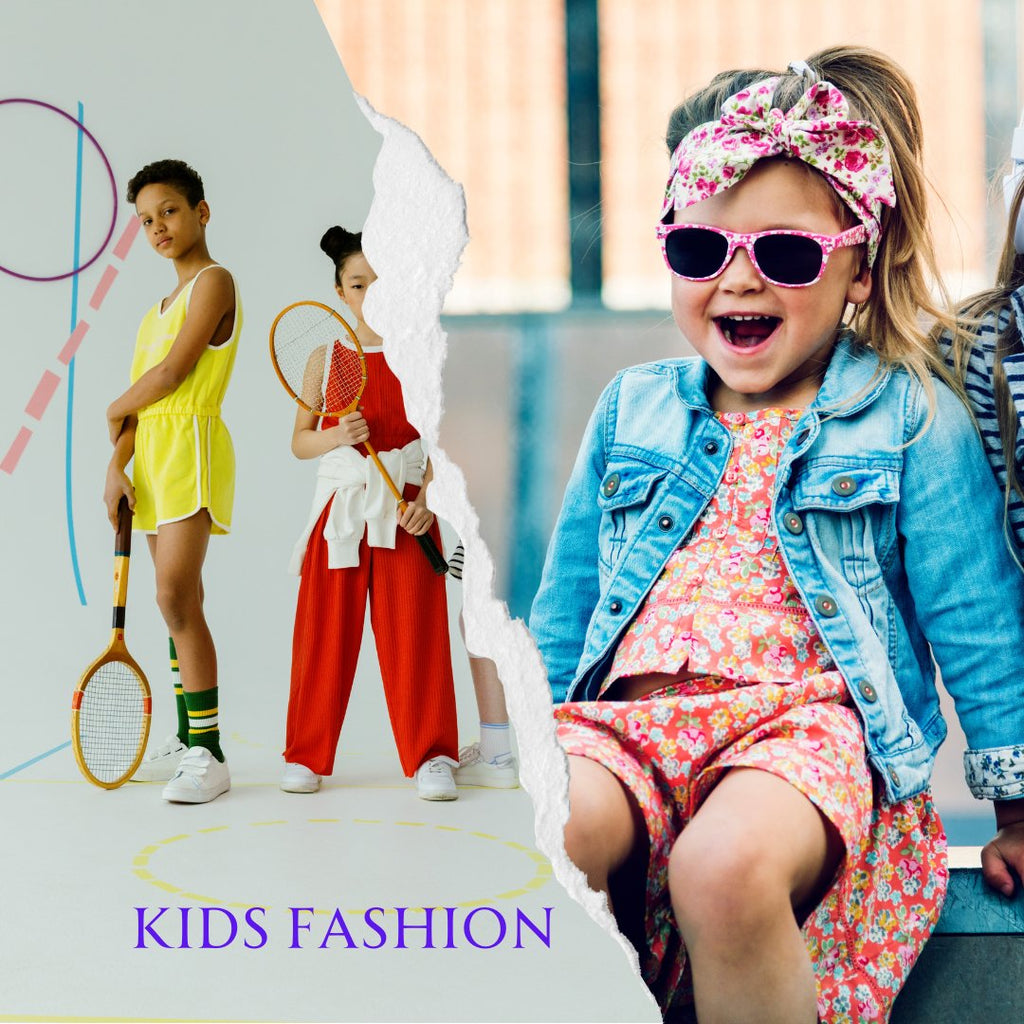 KIDS COLLECTION - WorkPlayTravel Store