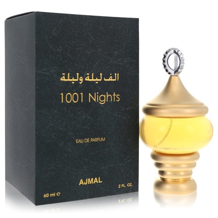 1001 Nights by Ajmal Eau De Parfum Spray 2 oz for Women - WorkPlayTravel Store