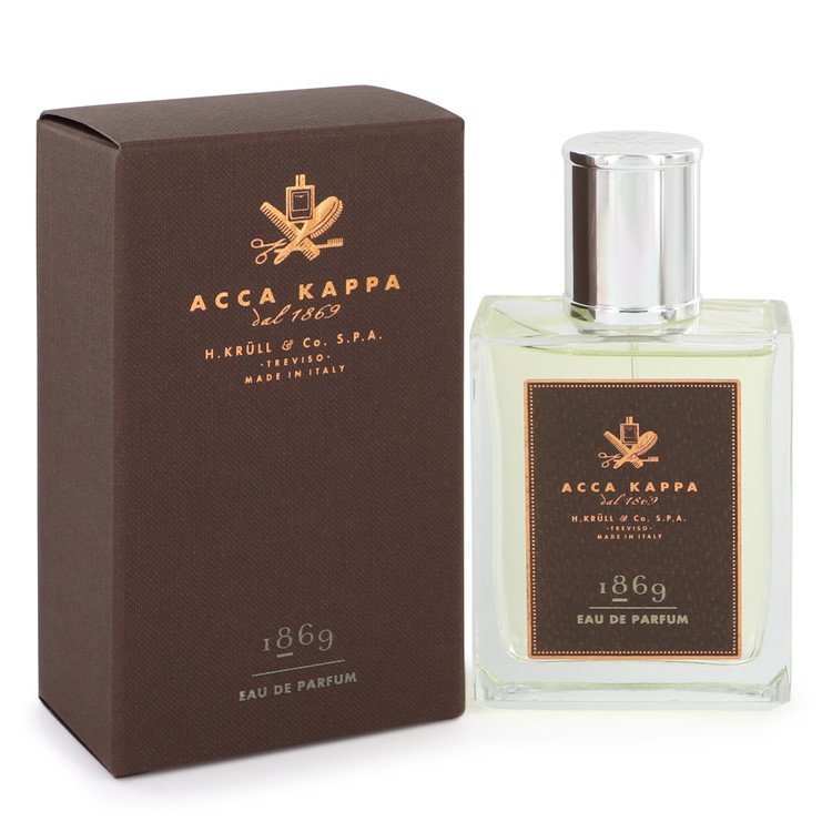 1869 by Acca Kappa Eau De Parfum Spray 3.3 oz for Men - WorkPlayTravel Store