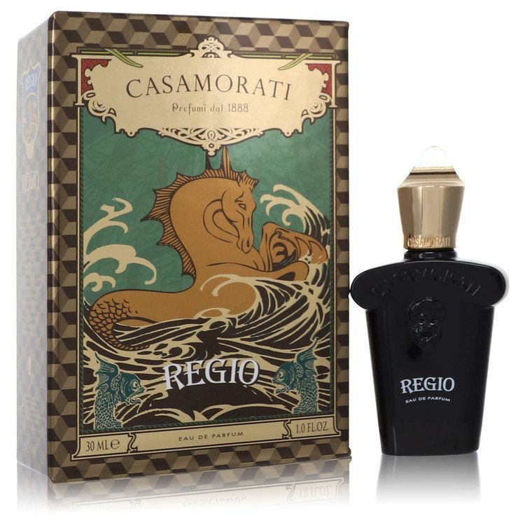 1888 Regio by Xerjoff Eau De Parfum Spray (Unisex) 1 oz for Women - WorkPlayTravel Store