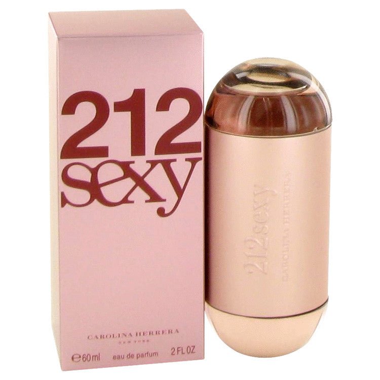212 Sexy by Carolina Herrera Eau De Parfum Spray for Women - WorkPlayTravel Store