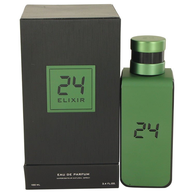 24 Elixir Neroli by ScentStory Eau De Parfum Spray (Unisex) 3.4 oz for Men - WorkPlayTravel Store