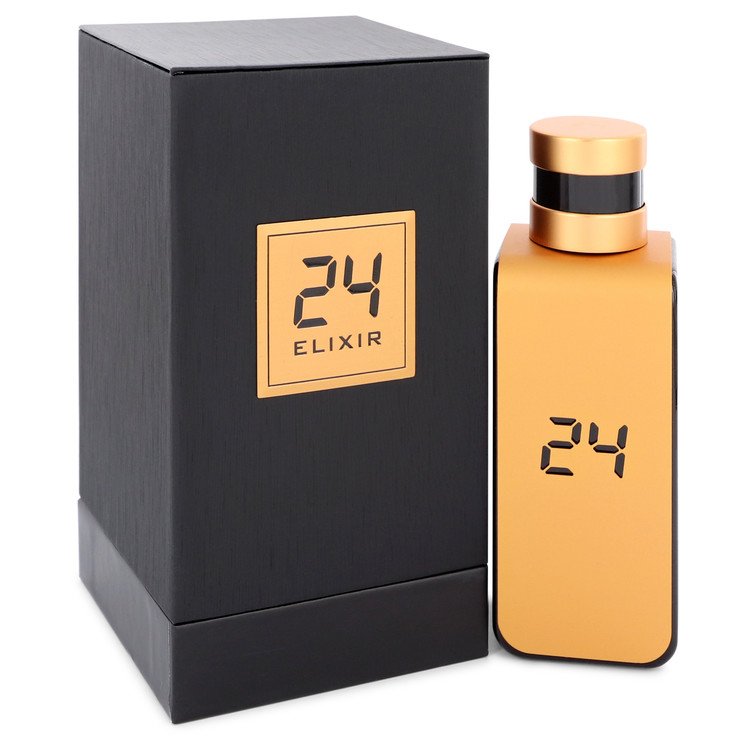 24 Elixir Rise of the Superb by Scentstory Eau De Parfum Spray 3.4 oz for Men - WorkPlayTravel Store