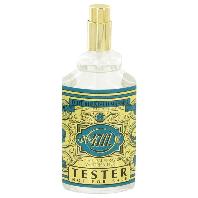 4711 by Muelhens Cologne Spray for Men - WorkPlayTravel Store