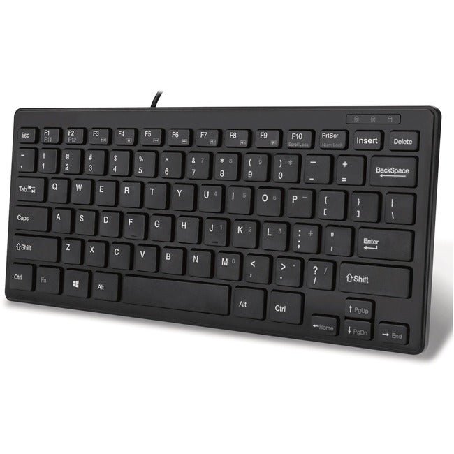 Adesso AKB-111UB SlimTouch Mini Keyboard - WorkPlayTravel Store