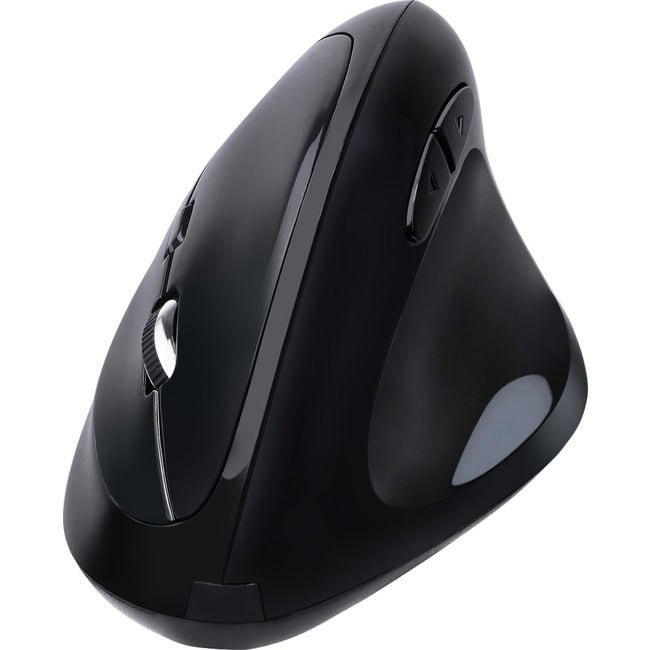 Adesso iMouse E30 - 2.4 GHz Wireless Vertical Programmable Mouse - WorkPlayTravel Store