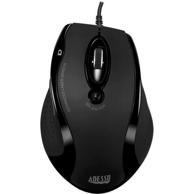 Adesso iMouse G2 - Ergonomic Optical Mouse - WorkPlayTravel Store