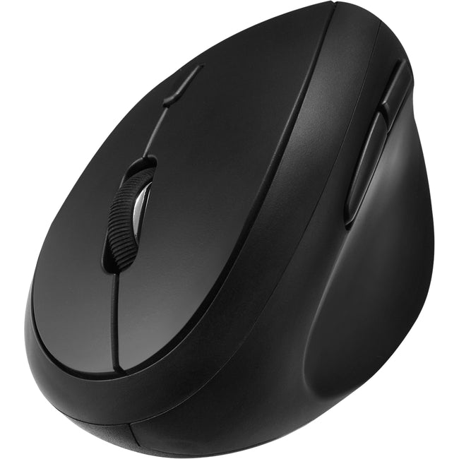 Adesso iMouse V10 - Wireless Vertical Ergonomic Mini Mouse - WorkPlayTravel Store