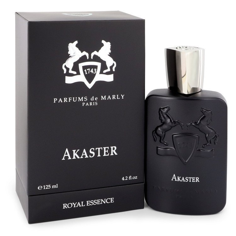 Akaster Royal Essence by Parfums De Marly Eau De Parfum Spray (Unisex) 4.2 oz for Men - WorkPlayTravel Store