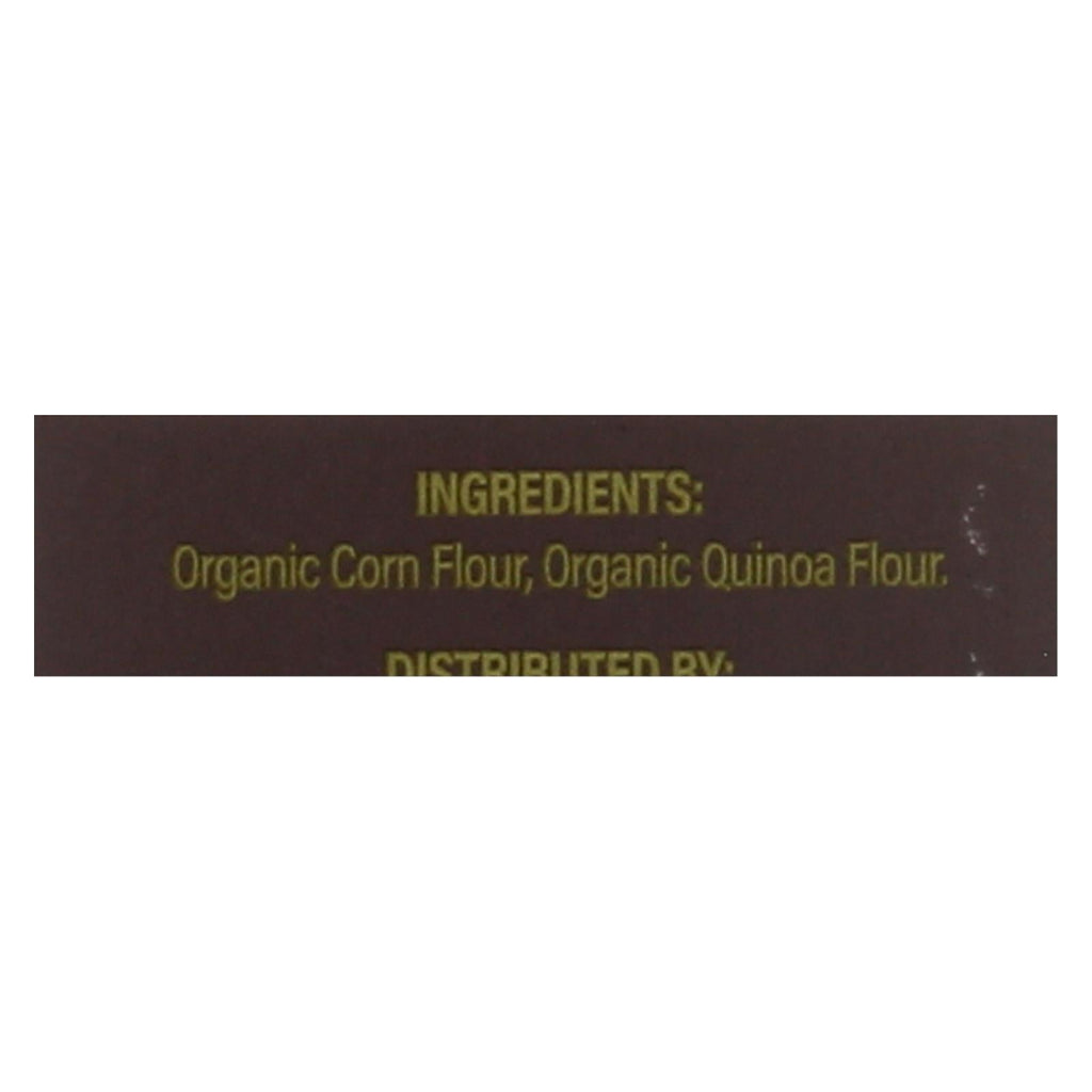 Ancient Harvest Organic Gluten Free Quinoa Supergrain Pasta - Shells - Case Of 12 - 8 Oz - WorkPlayTravel Store