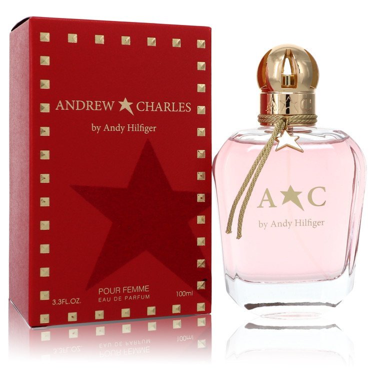 Andrew Charles by Andy Hilfiger Eau De Parfum Spray 3.3 oz for Women - WorkPlayTravel Store
