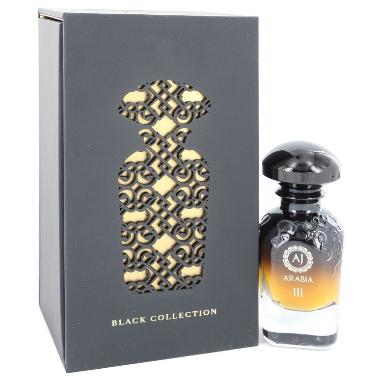 Arabia Black III by Widian Extrait De Parfum Spray (Unisex) 1.67 oz for Women - WorkPlayTravel Store