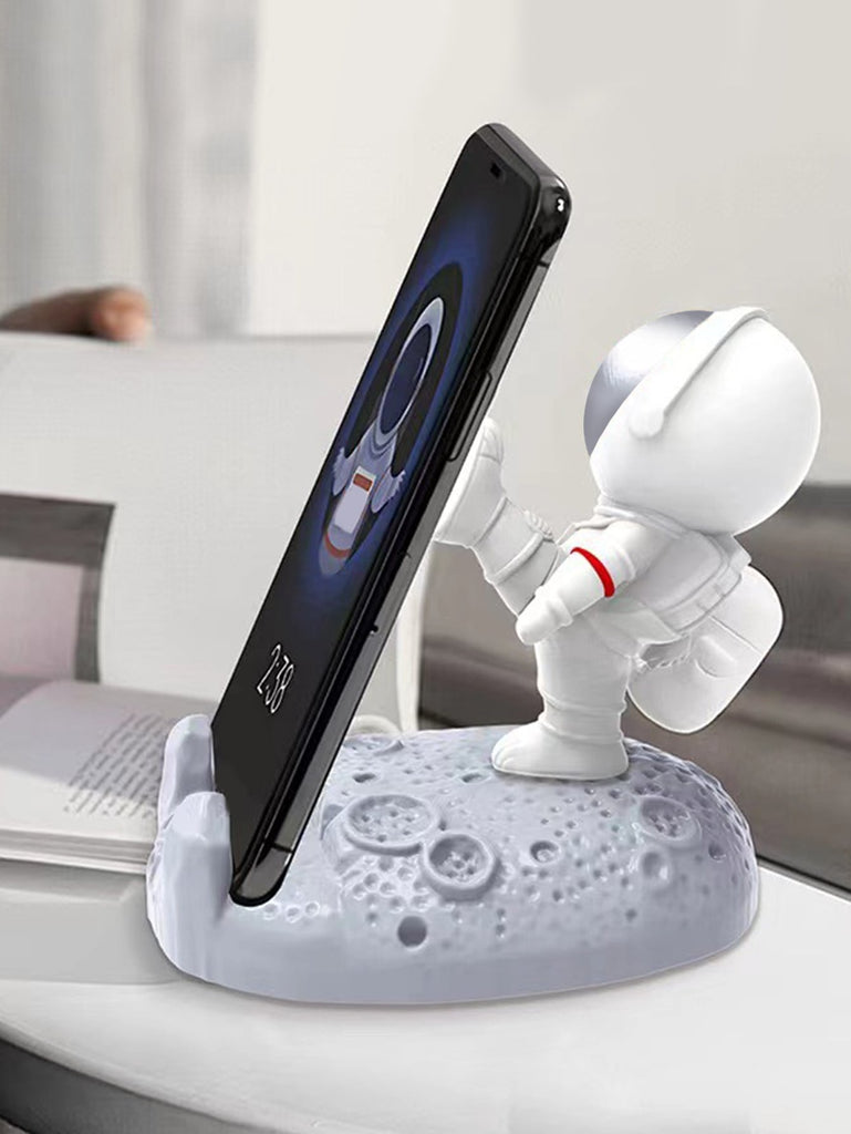 Astronaut Design Phone Holder - WorkPlayTravel Store