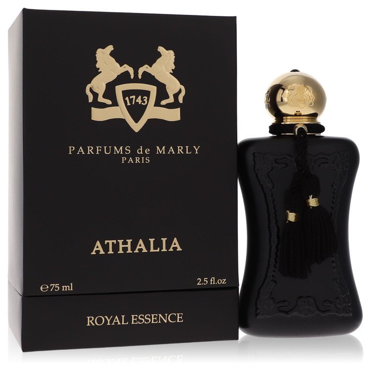 Athalia by Parfums De Marly Eau De Parfum Spray 2.5 oz for Women - WorkPlayTravel Store