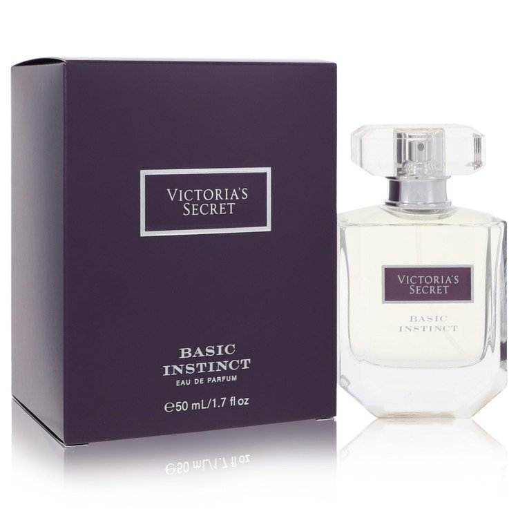 Basic Instinct by Victoria's Secret Eau De Parfum Spray 1.7 oz for Women - WorkPlayTravel Store
