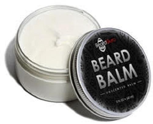 BeardGuru Premium Beard Balm: Unscented - WorkPlayTravel Store