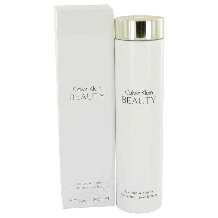 Beauty by Calvin Klein Body Lotion 6.7 oz for Women - WorkPlayTravel Store