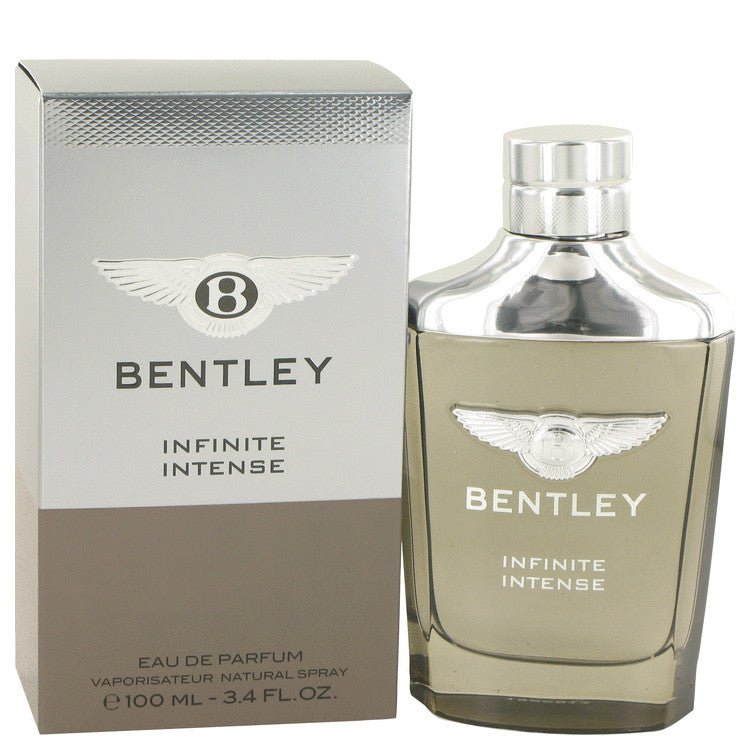 Bentley Infinite Intense by Bentley Eau De Parfum Spray 3.4 oz for Men - WorkPlayTravel Store