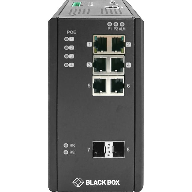 Black Box Ethernet Switch - WorkPlayTravel Store