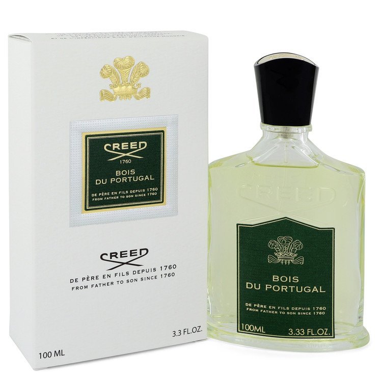 Bois Du Portugal by Creed Eau De Parfum Spray 3.3 oz for Men - WorkPlayTravel Store