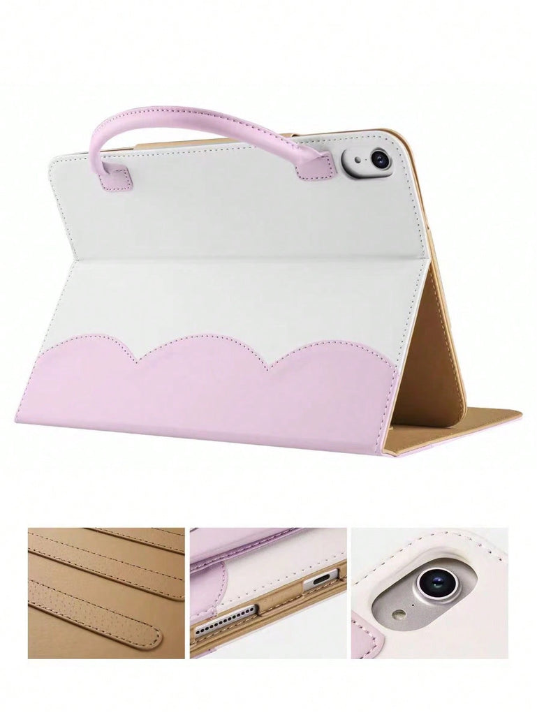 Bow Decor Case Compatible With iPad - WorkPlayTravel Store