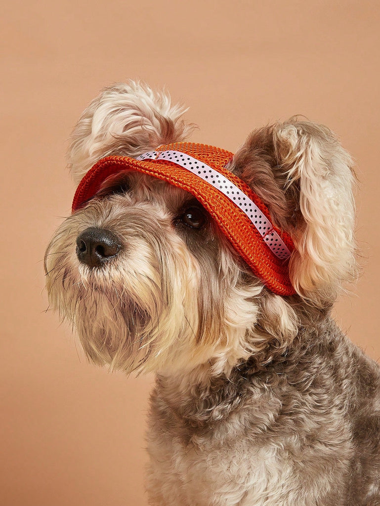 Bow Decor Pet Hat - WorkPlayTravel Store