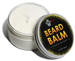 BreadGuru Premium Beard Balm: Smooth Whiskey - WorkPlayTravel Store