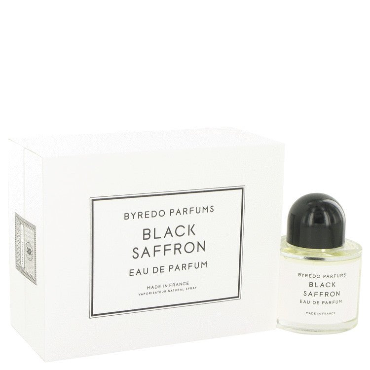 Byredo Black Saffron by Byredo Eau De Parfum Spray (Unisex) 3.4 oz for Women - WorkPlayTravel Store