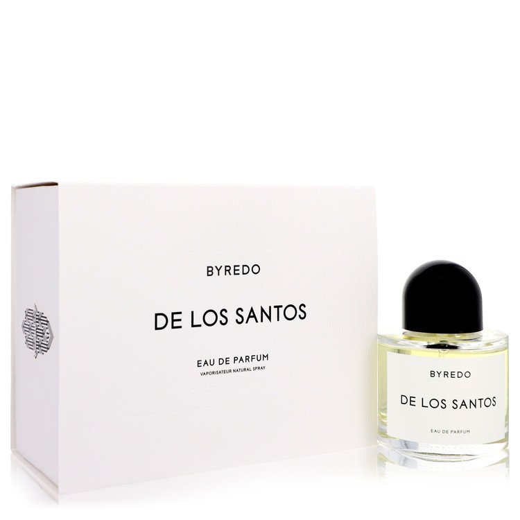 Byredo De Los Santos by Byredo Eau De Parfum Spray (Unisex) 3.3 oz for Women - WorkPlayTravel Store