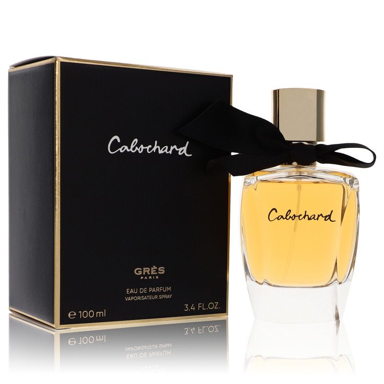 CABOCHARD by Parfums Gres Eau De Parfum Spray 3.4 oz for Women - WorkPlayTravel Store