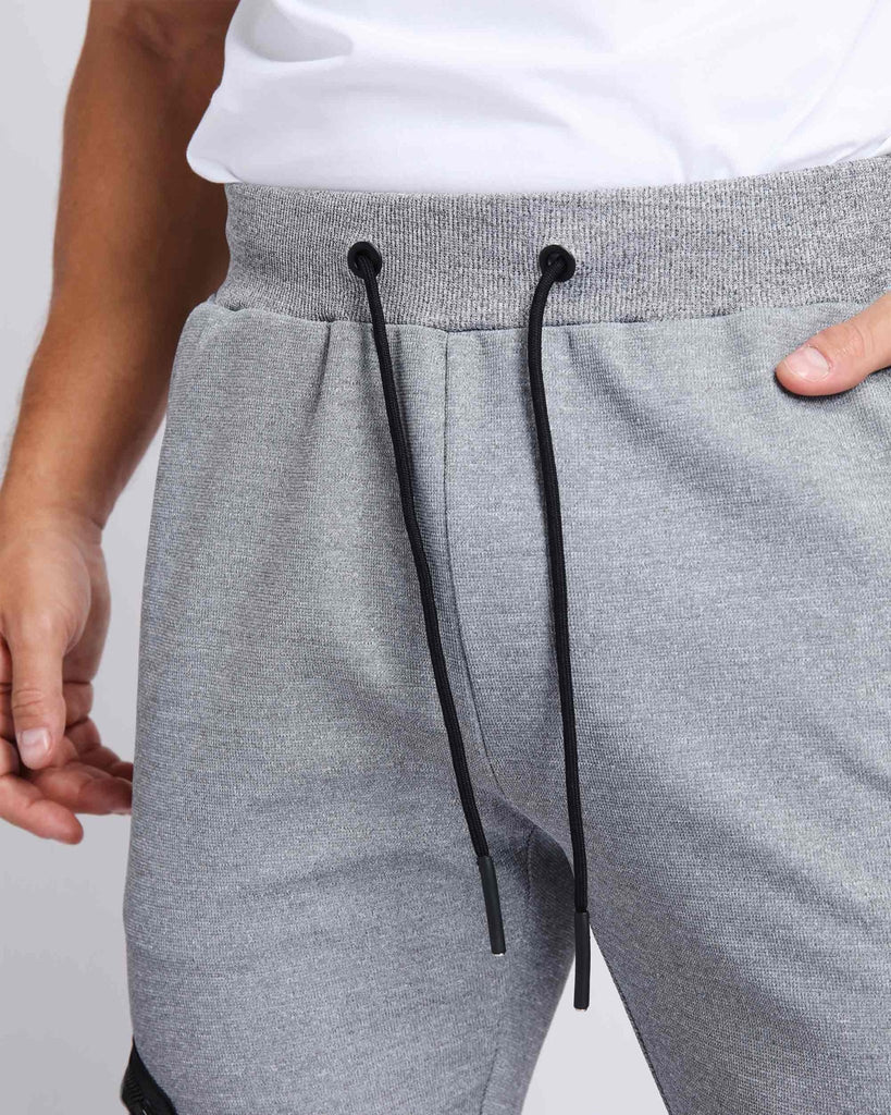 Cargo Pockets with Ribbons Sport Joggers (Without webbing) - WorkPlayTravel Store