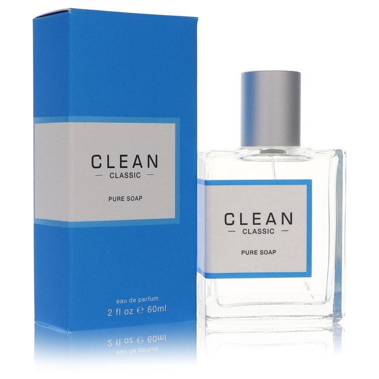 Clean Pure Soap by Clean Eau De Parfum Spray 2 oz for Men - WorkPlayTravel Store