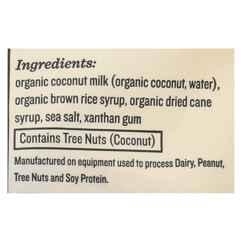 Cocomel - Organic Coconut Milk Caramels - Original - Case Of 6 - 3.5 Oz. - WorkPlayTravel Store