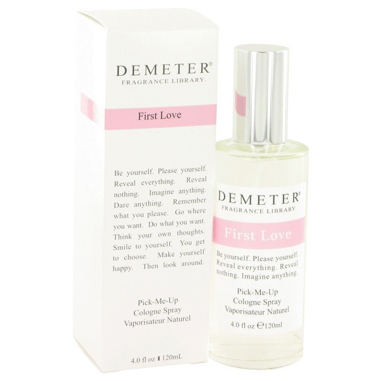 Demeter First Love by Demeter Cologne Spray 4 oz for Women - WorkPlayTravel Store