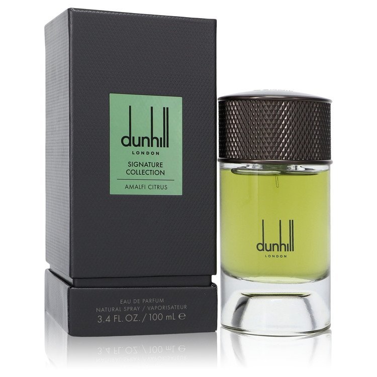 Dunhill Signature Collection Amalfi Citrus by Alfred Dunhill Eau De Parfum Spray 3.4 oz for Men - WorkPlayTravel Store
