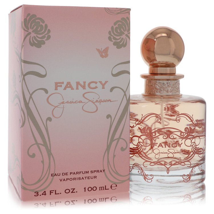 Fancy by Jessica Simpson Eau De Parfum Spray for Women - WorkPlayTravel Store
