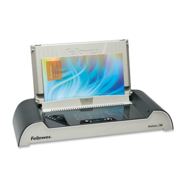 Fellowes, Inc. Ideal For Medium Duty Thermal Binding In The Home Or Office. Binds Up To 300 She - WorkPlayTravel Store