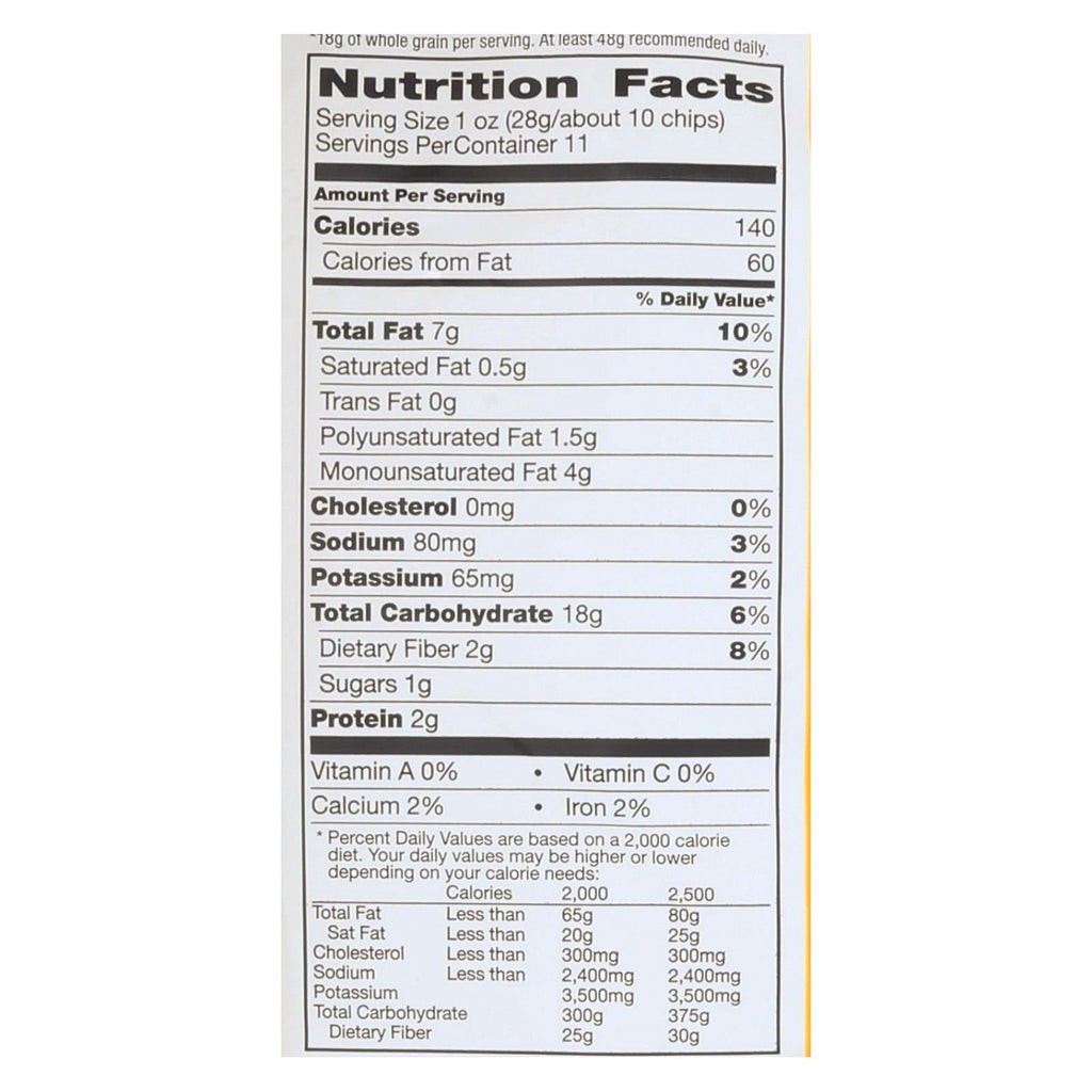 Food Should Taste Good Multigrain Tortilla Chips - Multigrain - Case Of 12 - 11 Oz. - WorkPlayTravel Store
