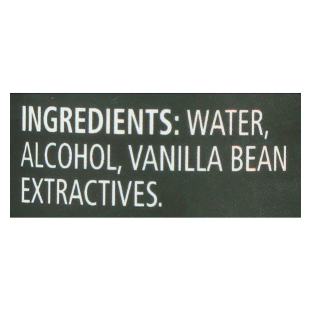Frontier Herb Vanilla Extract - 2 Oz - WorkPlayTravel Store