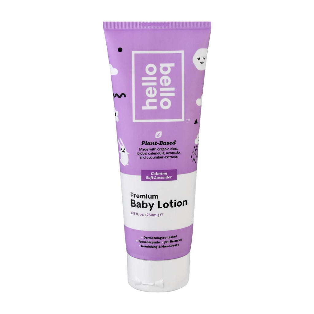 Hello Bello - Baby Lotion Lavender - Ea Of 1-8.5 Fz - WorkPlayTravel Store