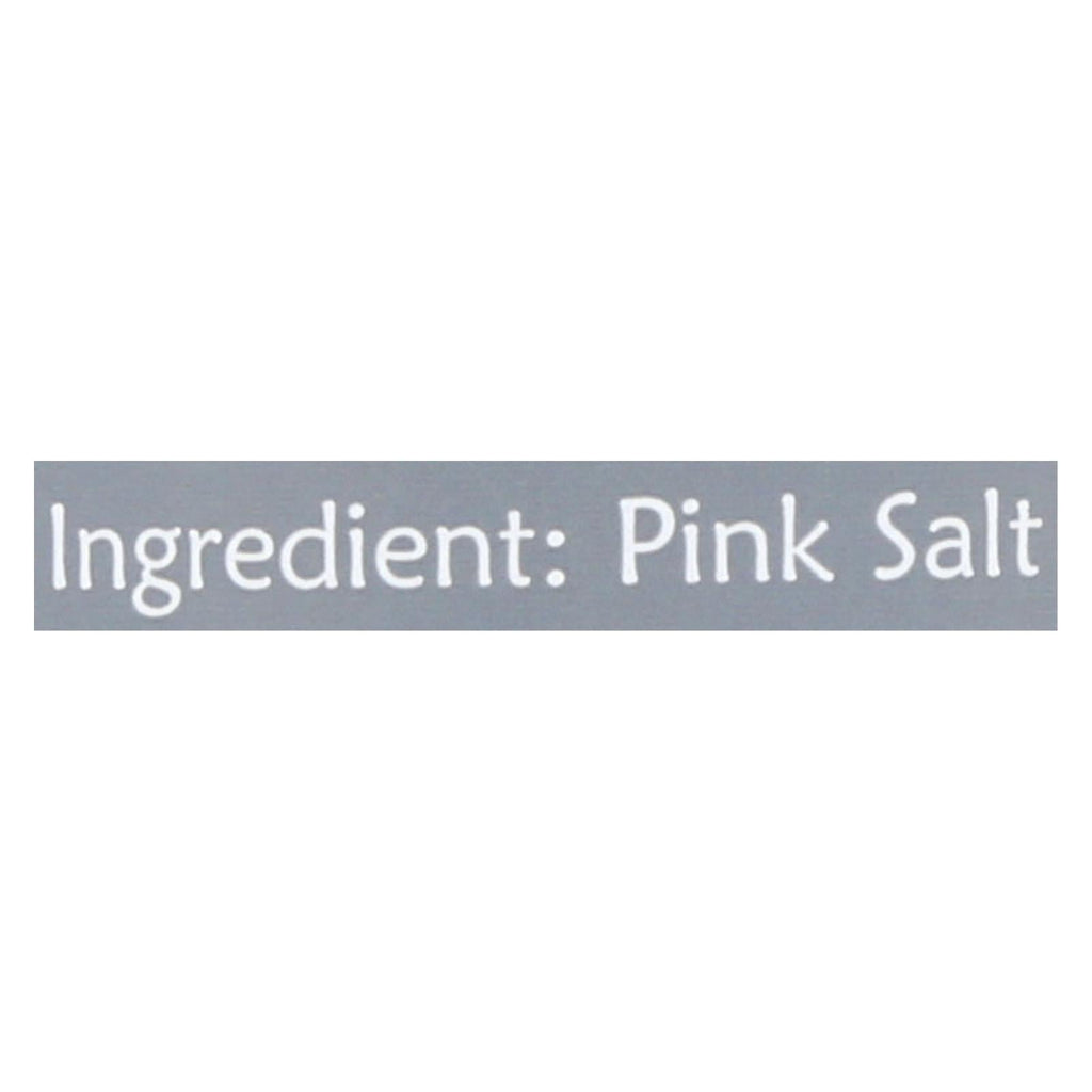 Himalania Fine Grain Himalayan Pink Salt Shaker - Case Of 6 - 13 Oz. - WorkPlayTravel Store