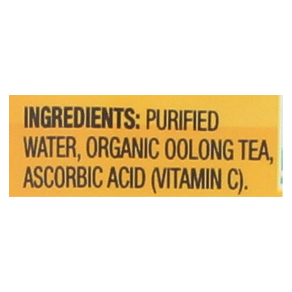 Itoen Tea - Organic - Golden - Oolong - Bottle - Case Of 12 - 16.9 Fl Oz - WorkPlayTravel Store