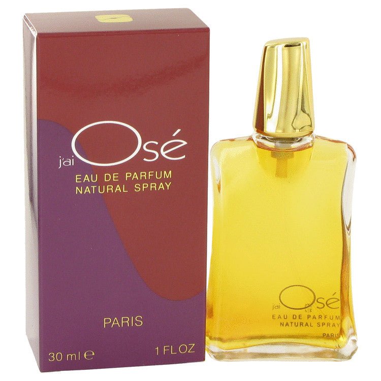 JAI OSE by Guy Laroche Eau De Parfum Spray for Women - WorkPlayTravel Store