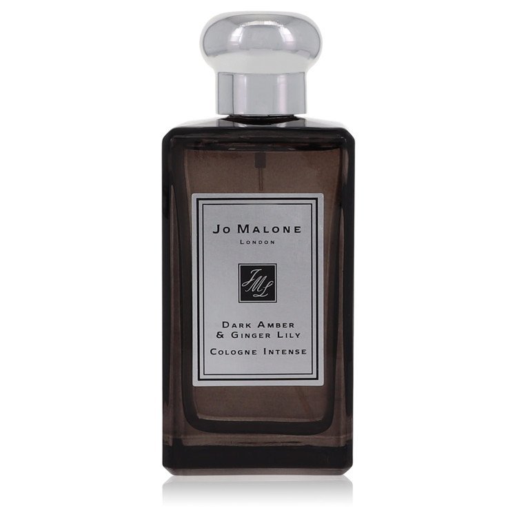 Jo Malone Dark Amber & Ginger Lily by Jo Malone Cologne Intense Spray (Unisex Unboxed) 3.4 oz for Women - WorkPlayTravel Store