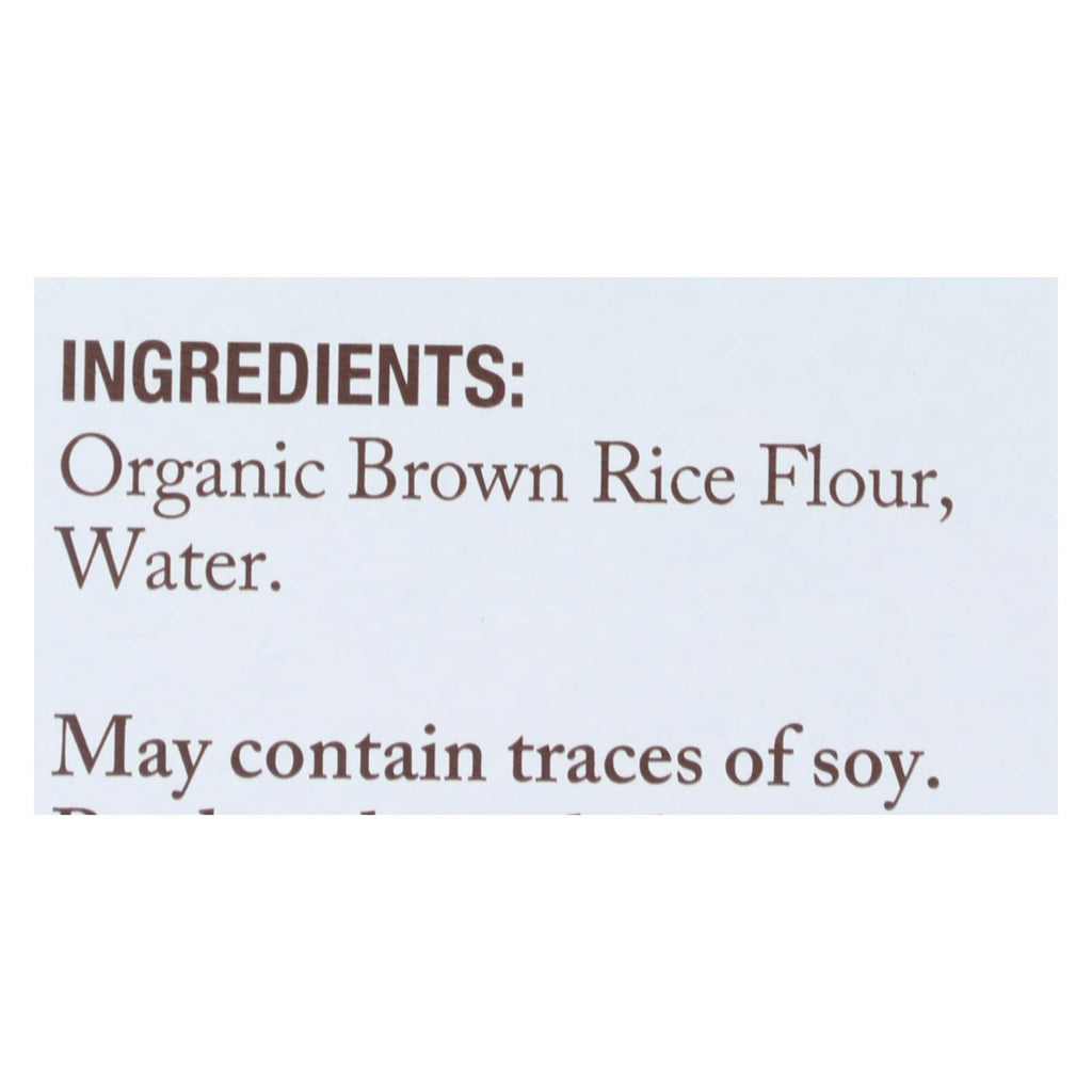 Jovial - Gluten Free Brown Rice Pasta - Elbow - Case Of 12 - 12 Oz. - WorkPlayTravel Store
