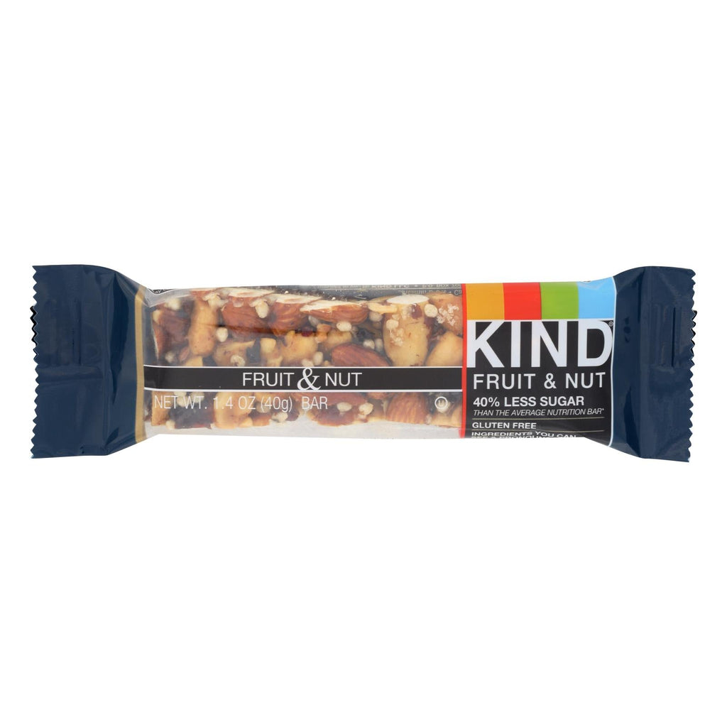 Kind Bar - Delight - Case Of 12 - 1.4 Oz - WorkPlayTravel Store