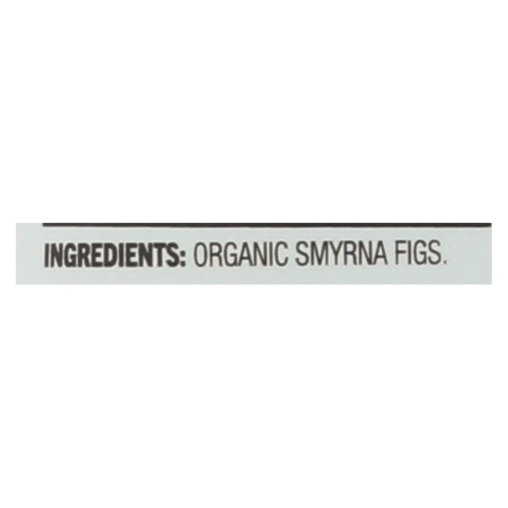 Made In Nature Dried Smyrna Figs - Case Of 6 - 7 Oz - WorkPlayTravel Store