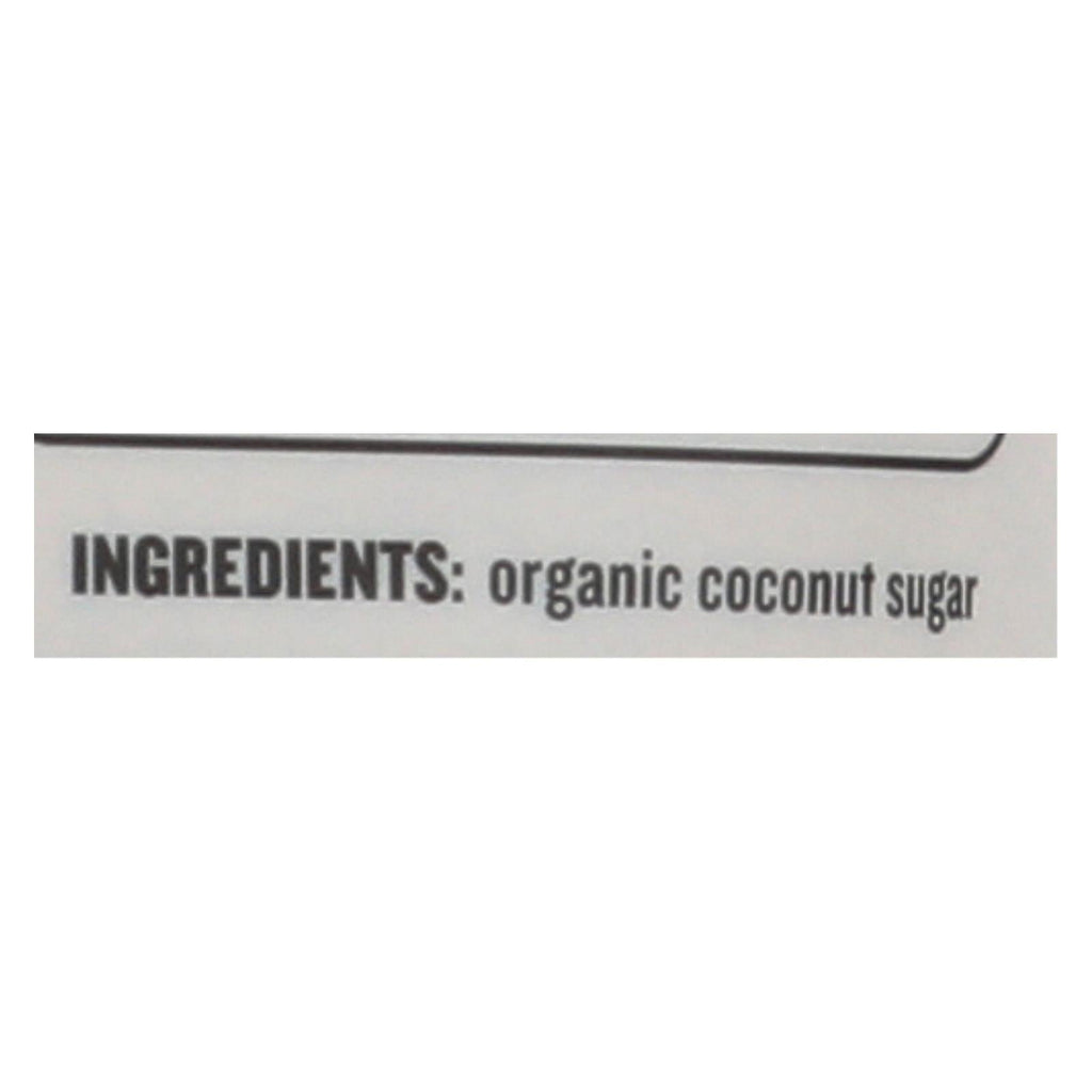 Madhava Honey Organic Coconut Sugar - Case Of 6 - 16 Oz. - WorkPlayTravel Store