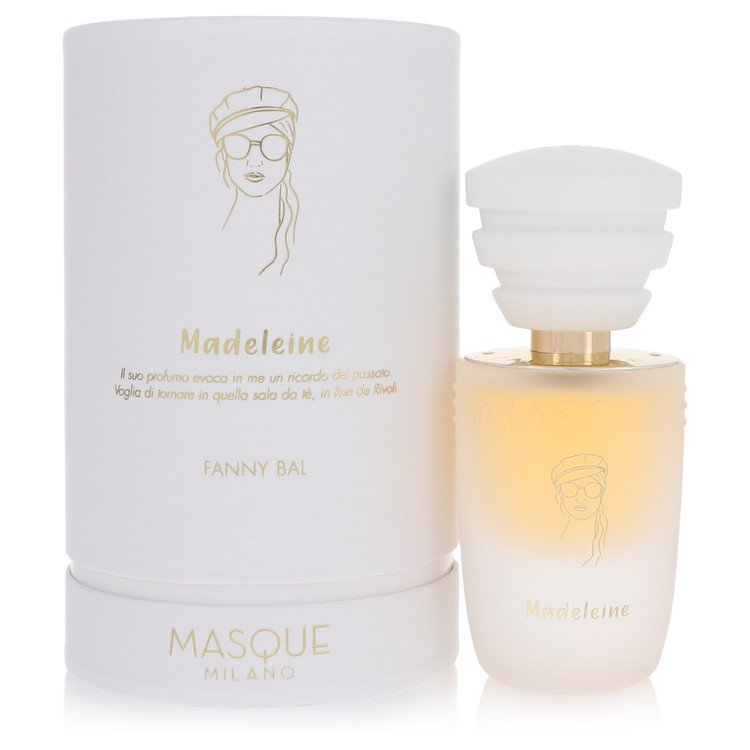 Masque Milano Madeleine by Masque Milano Eau De Parfum Spray 1.18 oz for Women - WorkPlayTravel Store